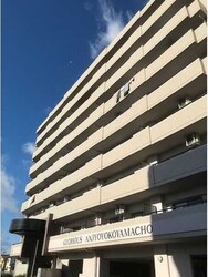 グローリアス安城横山町の物件外観写真